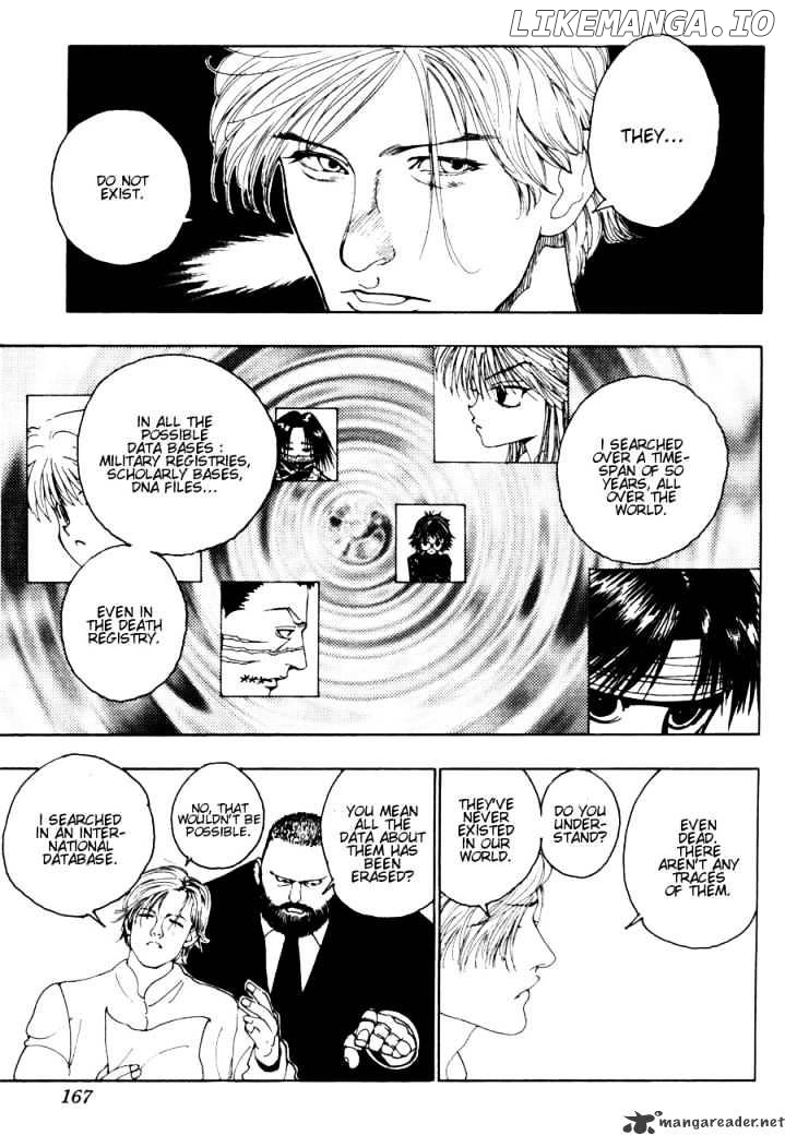 Hunter x Hunter, Chapter 102 image 05
